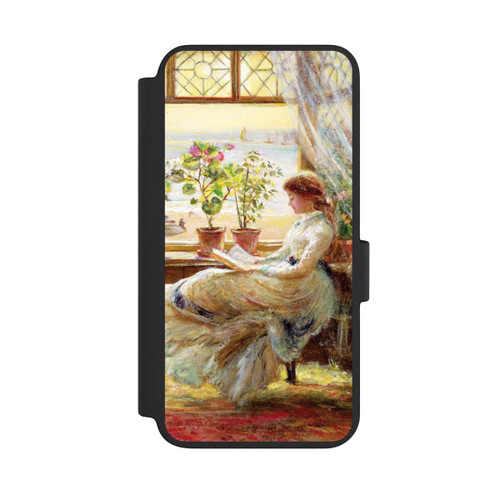Samsung Galaxy S23 NIVOflip The Reader - Charles James Lewis
