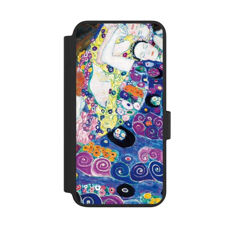 Galaxy S23 NIVOflip Jungfrau von Gustav Klimt