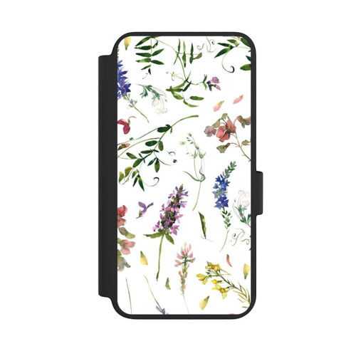 Samsung Galaxy S23 NIVOflip Wilde Blumen im Feld