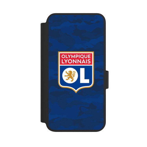 Samsung Galaxy S23 NIVOflip OL Logo Camouflage