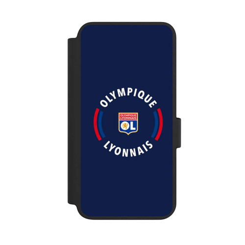 Samsung Galaxy S23 NIVOflip OL Logo Bleu