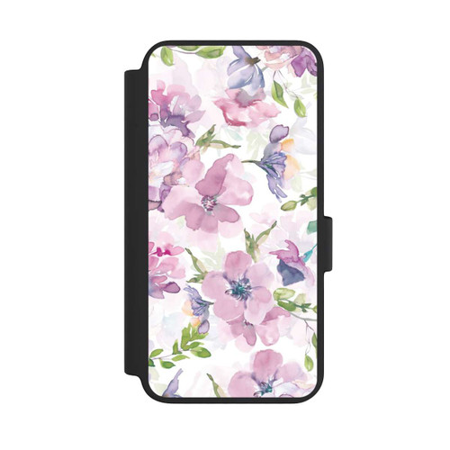 Samsung Galaxy S23 NIVOflip Watercolor Flowers