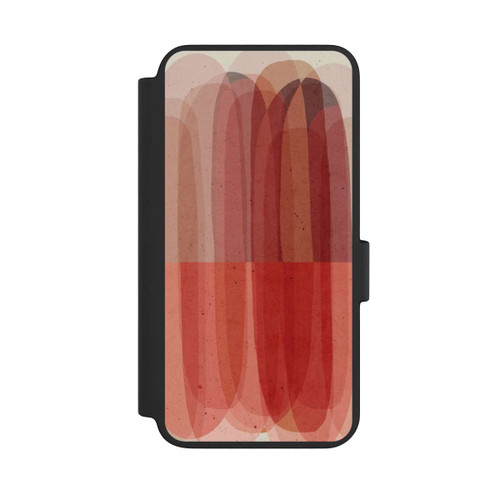 Samsung Galaxy S23 NIVOflip Pierres n° 4 Corail