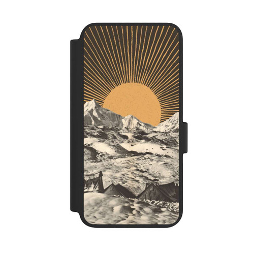 Samsung Galaxy S23 NIVOflip Gebirgslandschaft 6