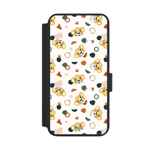 Samsung Galaxy S23 NIVOflip Lion King Pattern