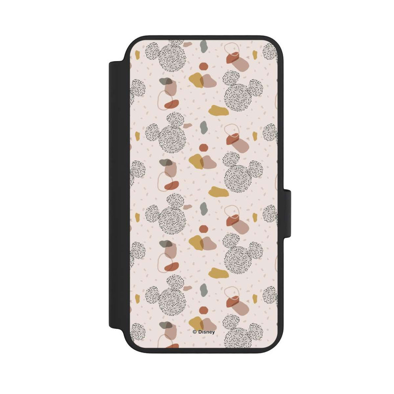 Galaxy S23 NIVOflip Mickey Dots Pattern