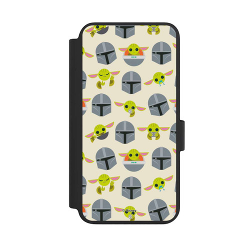 Samsung Galaxy S23 NIVOflip Mandalorian Pattern