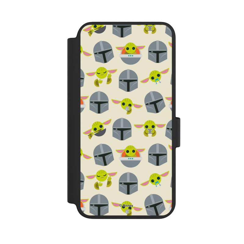 Galaxy S23 NIVOflip Mandalorian Pattern