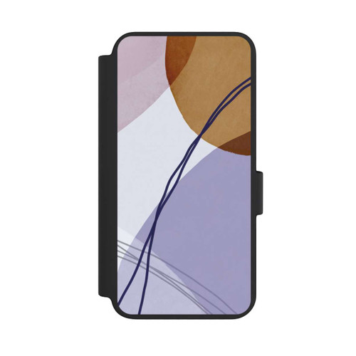 Samsung Galaxy S23 NIVOflip Graphique 266 Violet