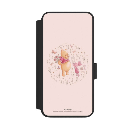 Samsung Galaxy S23 NIVOflip Winnie Puuh und Ferkel Herz schenken