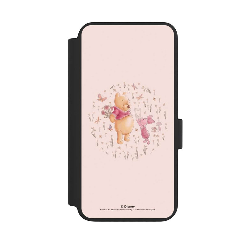 Galaxy S23 NIVOflip Winnie the Pooh and Piglet Heart Giving