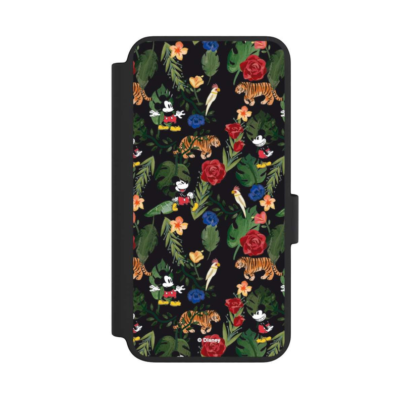 Galaxy S23 NIVOflip Mickey Jungle