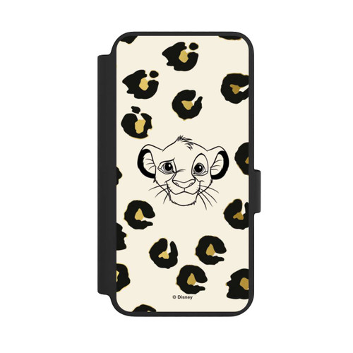 Samsung Galaxy S23 NIVOflip Simba Leoprint