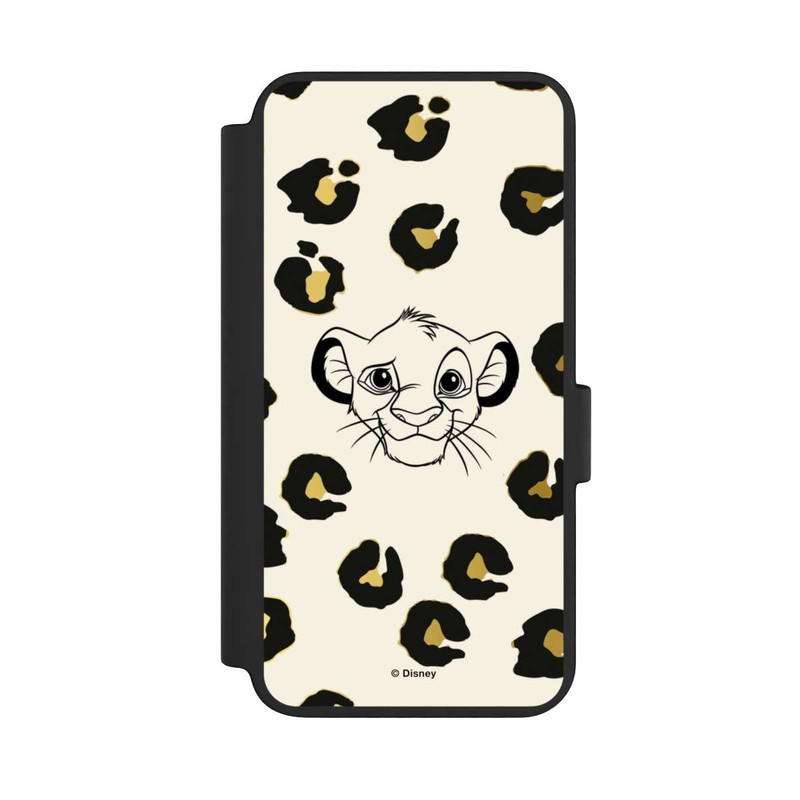 Galaxy S23 NIVOflip Simba Leoprint