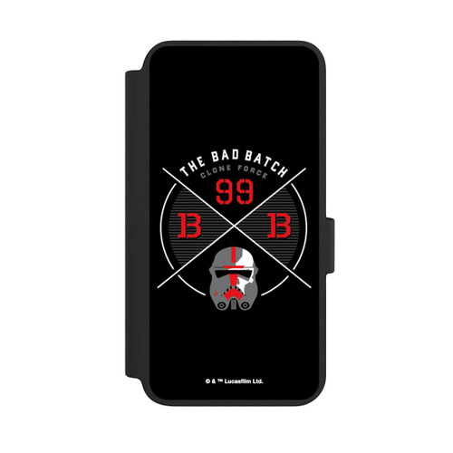 Samsung Galaxy S23 NIVOflip The Bad Batch Clone Force 99