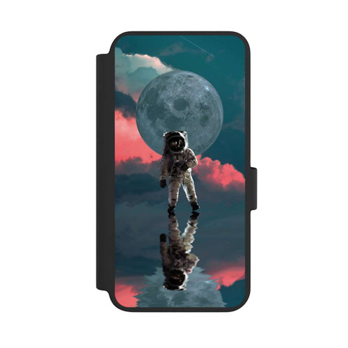 Samsung Galaxy S23 NIVOflip Astronaut Moonwalk
