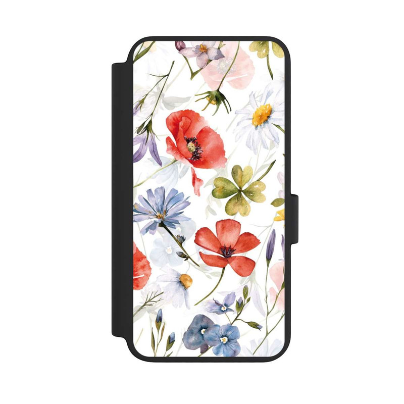 Galaxy S23 NIVOflip Champ de Fleurs