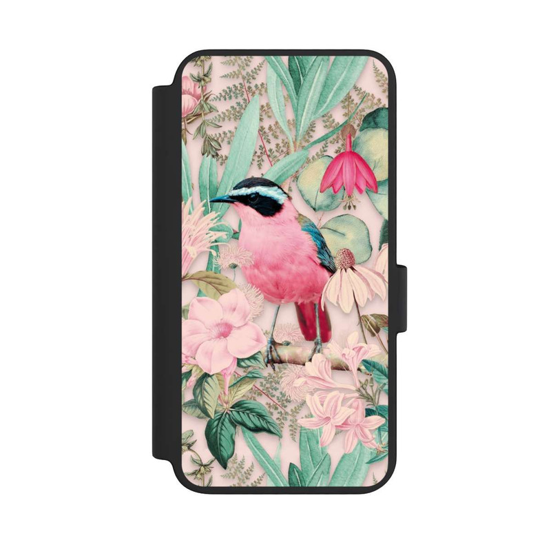 Galaxy S23 NIVOflip Oiseau pastel