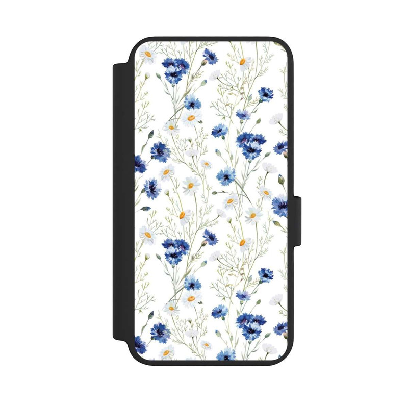 Galaxy S23 NIVOflip Flower Pattern 6