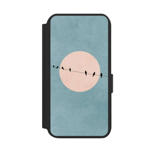 Samsung Galaxy S23 NIVOflip Die Schönheit der Stille