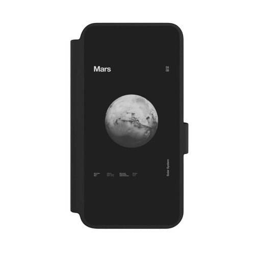 Samsung Galaxy S23 NIVOflip Solar System Mars