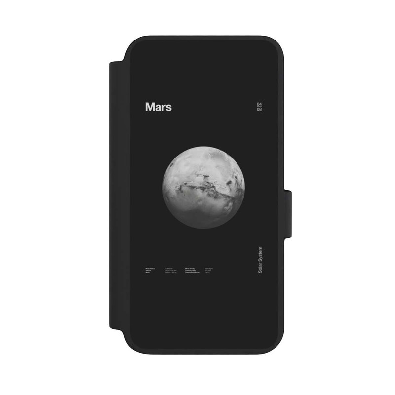 Galaxy S23 NIVOflip Solar System Mars