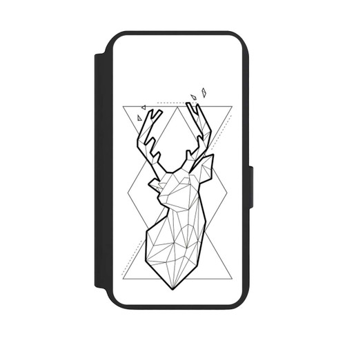 Samsung Galaxy S23 NIVOflip Cervus-Low Poly