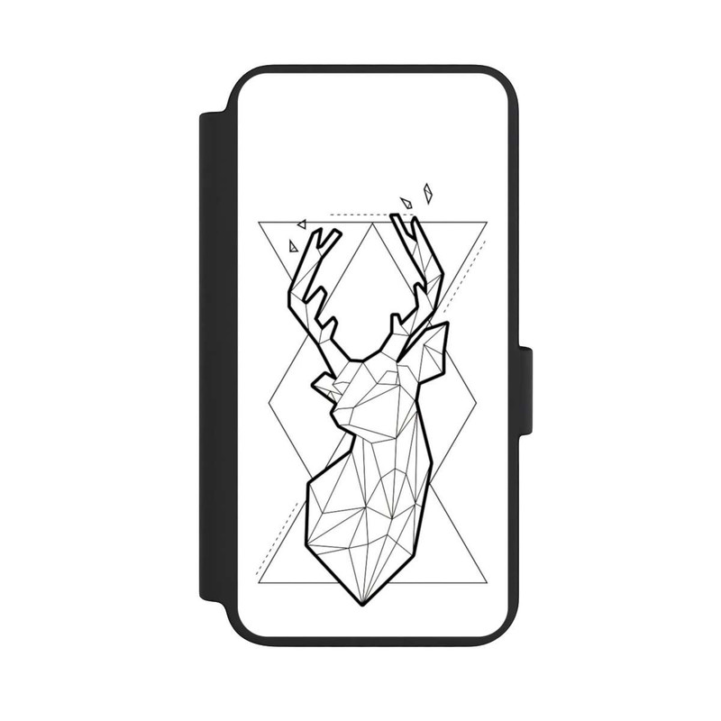 Galaxy S23 NIVOflip Cervus-Low Poly