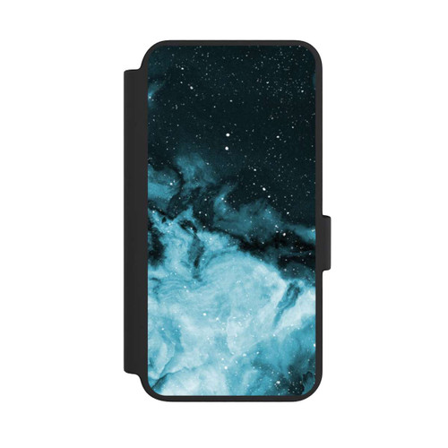 Samsung Galaxy S23 NIVOflip Blauer Trübsinn
