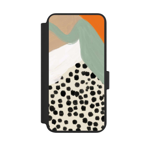 Samsung Galaxy S23 NIVOflip Crazy Life Art 03 Boho