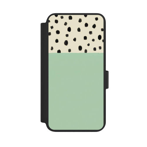 Samsung Galaxy S23 NIVOflip Dots and Boho