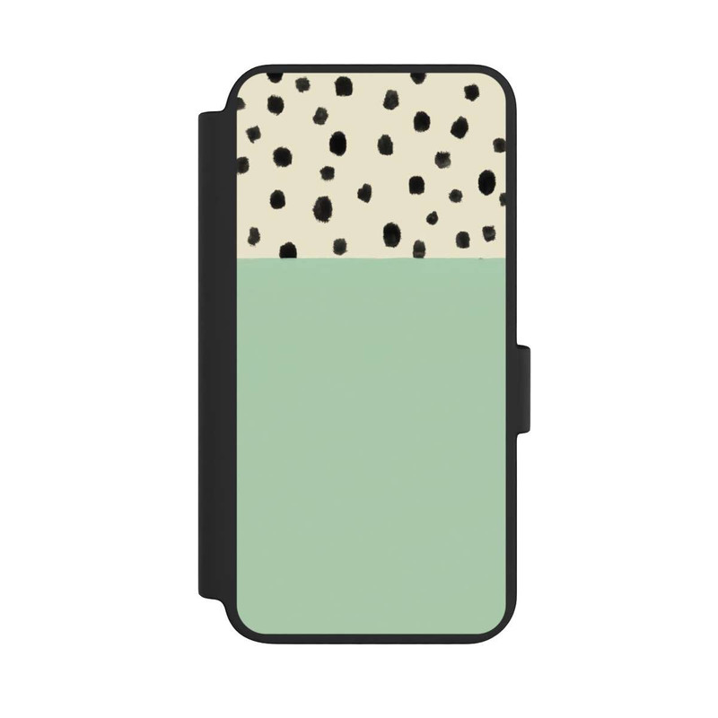 Galaxy S23 NIVOflip Dots and Boho