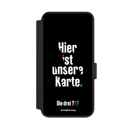 Samsung Galaxy S23 NIVOflip Hier Ist Unsere Karte