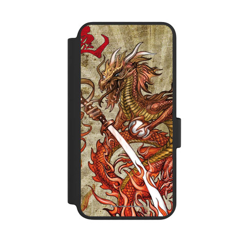 Samsung Galaxy S23 NIVOflip 13th Samurai