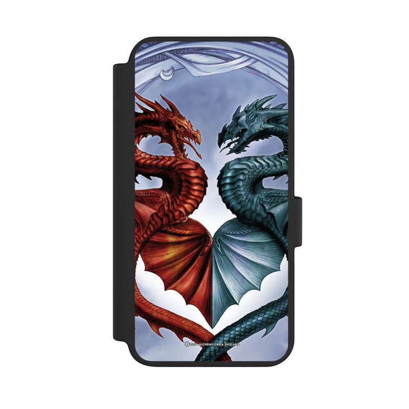 Galaxy S23 NIVOflip Draconic Tryst