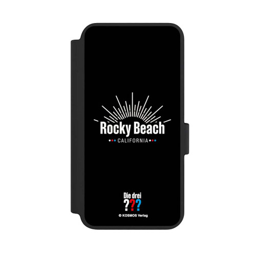 Samsung Galaxy S23 NIVOflip Rocky Beach California