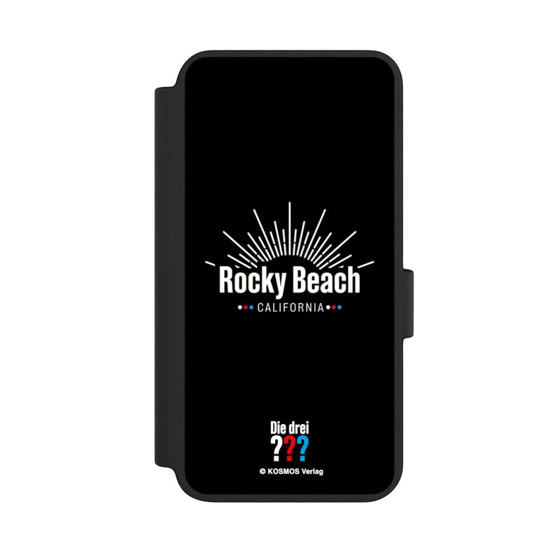 Galaxy S23 NIVOflip Rocky Beach California