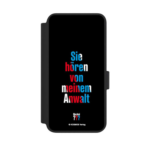 Samsung Galaxy S23 NIVOflip Sie Hören von Meinem Anwalt