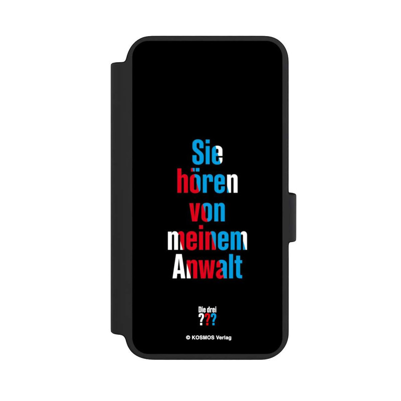 Galaxy S23 NIVOflip Sie Hören von Meinem Anwalt