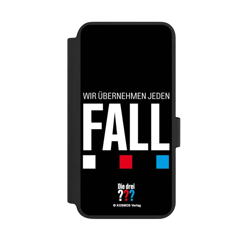 Galaxy S23 NIVOflip Wir Übernehmen Jeden Fall