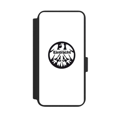 Samsung Galaxy S23 NIVOflip Logo Adler 1980 Schwarz