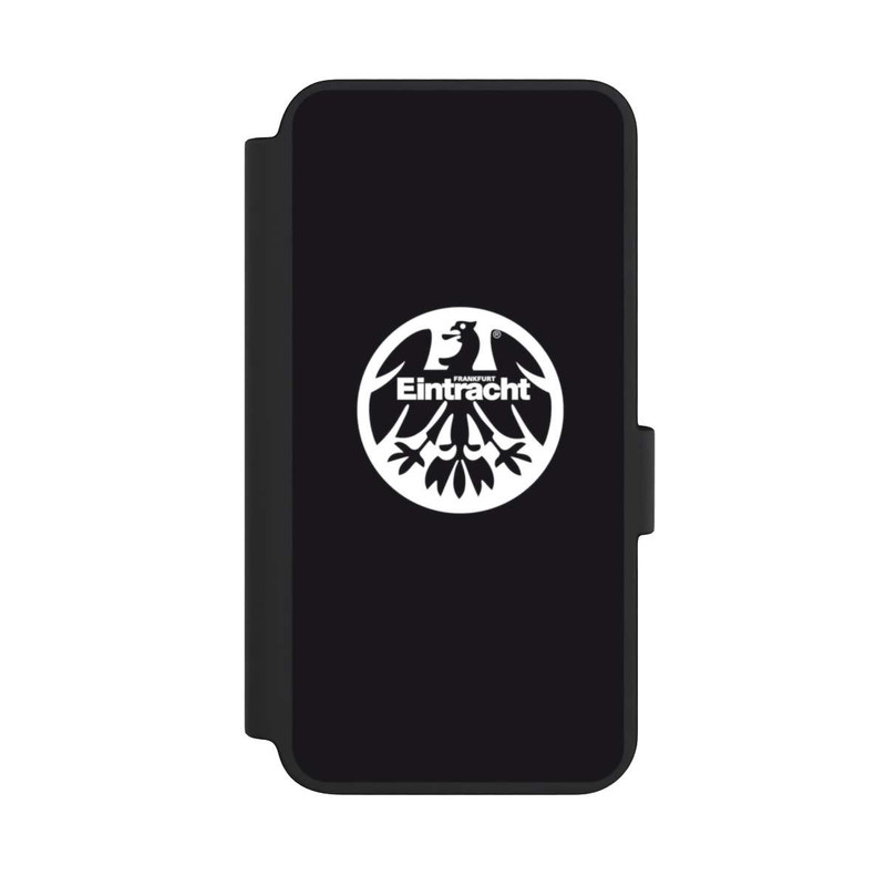 Galaxy S23 NIVOflip Logo Adler 1980 weiss
