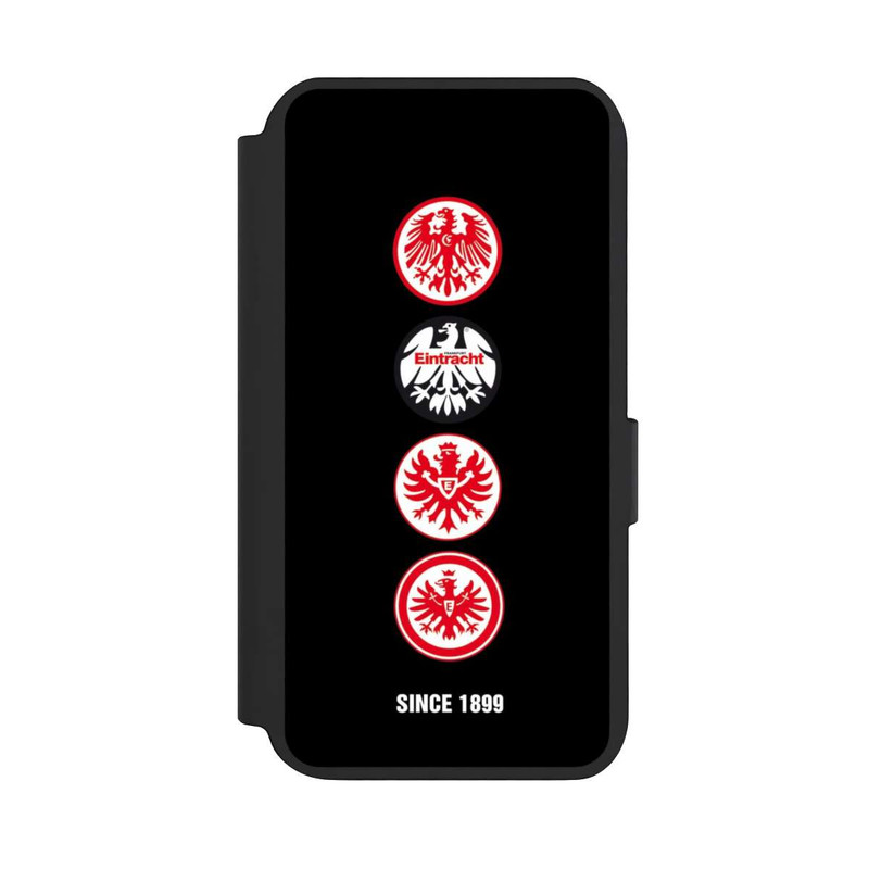 Galaxy S23 NIVOflip Seit 1899 Schwarz