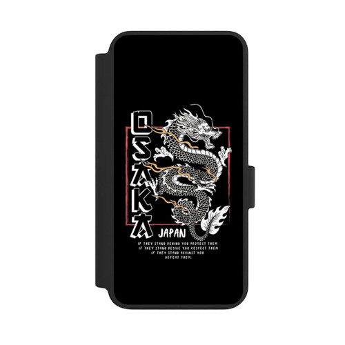 Samsung Galaxy S23 NIVOflip Dragon d'Osaka
