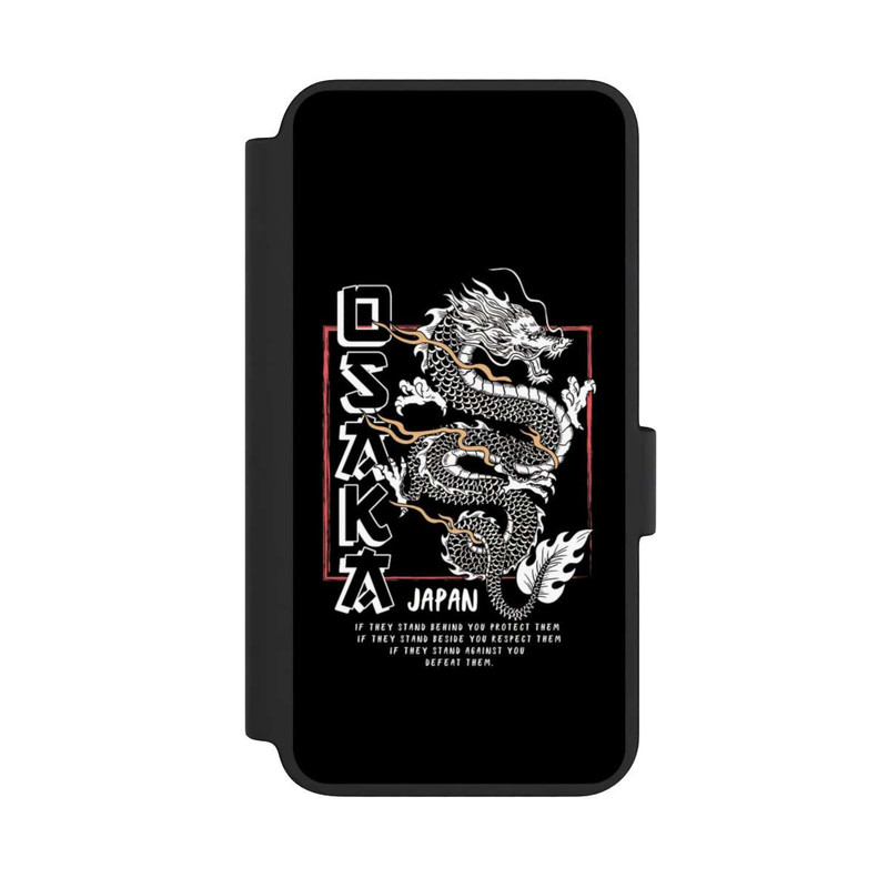 Galaxy S23 NIVOflip Dragon d'Osaka