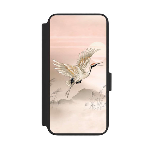 Samsung Galaxy S23 NIVOflip Fliegender Kranich