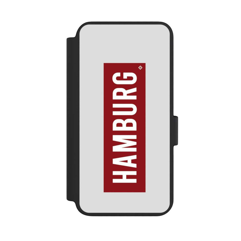 Galaxy S23 NIVOflip HSV Hamburg Rot Weiss