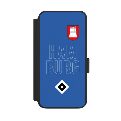 Samsung Galaxy S23 NIVOflip HSV Hamburg Typo