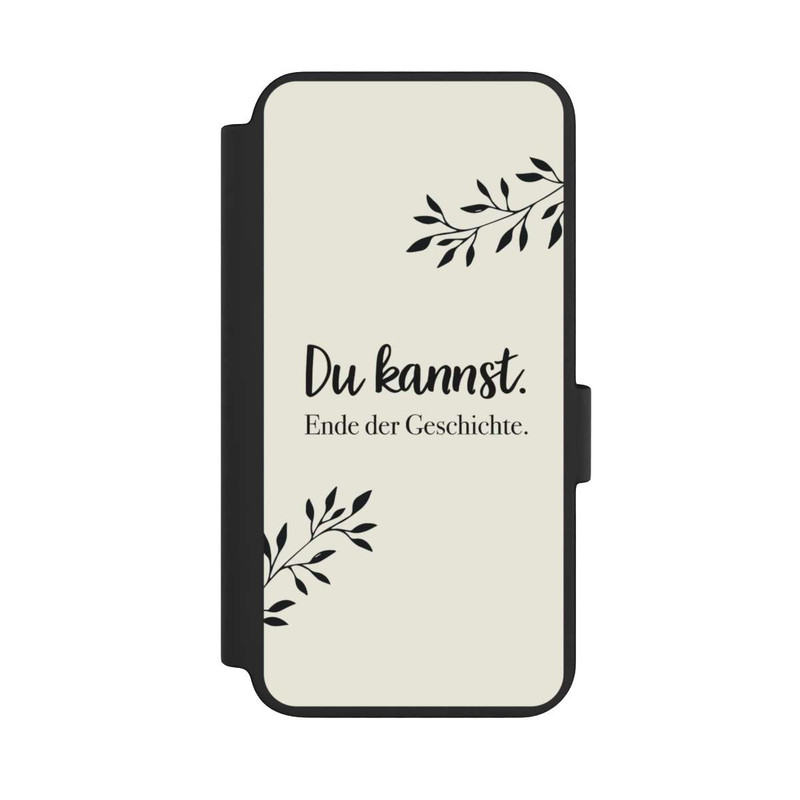 Galaxy S23 NIVOflip Du Kannst. Ende der Geschichte