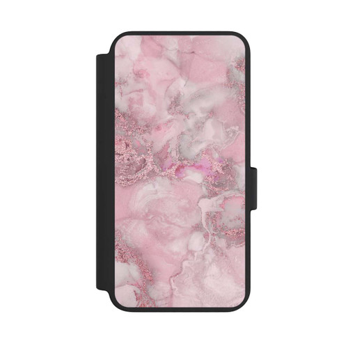 Samsung Galaxy S23 NIVOflip Alcohol Ink Pink